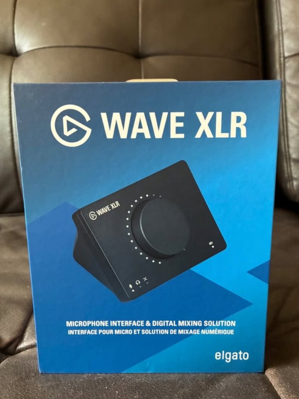 Elgato Wave XLR